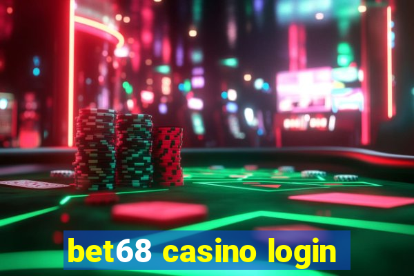 bet68 casino login